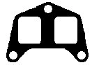 Gasket, intake manifold (WG1764313)