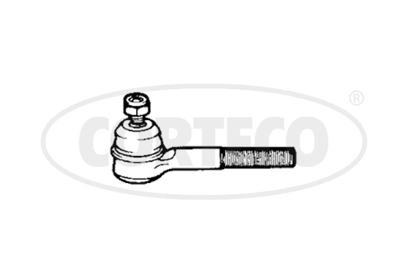 Tie Rod End (WG2292416)