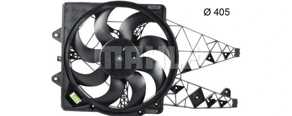 Fan, engine cooling