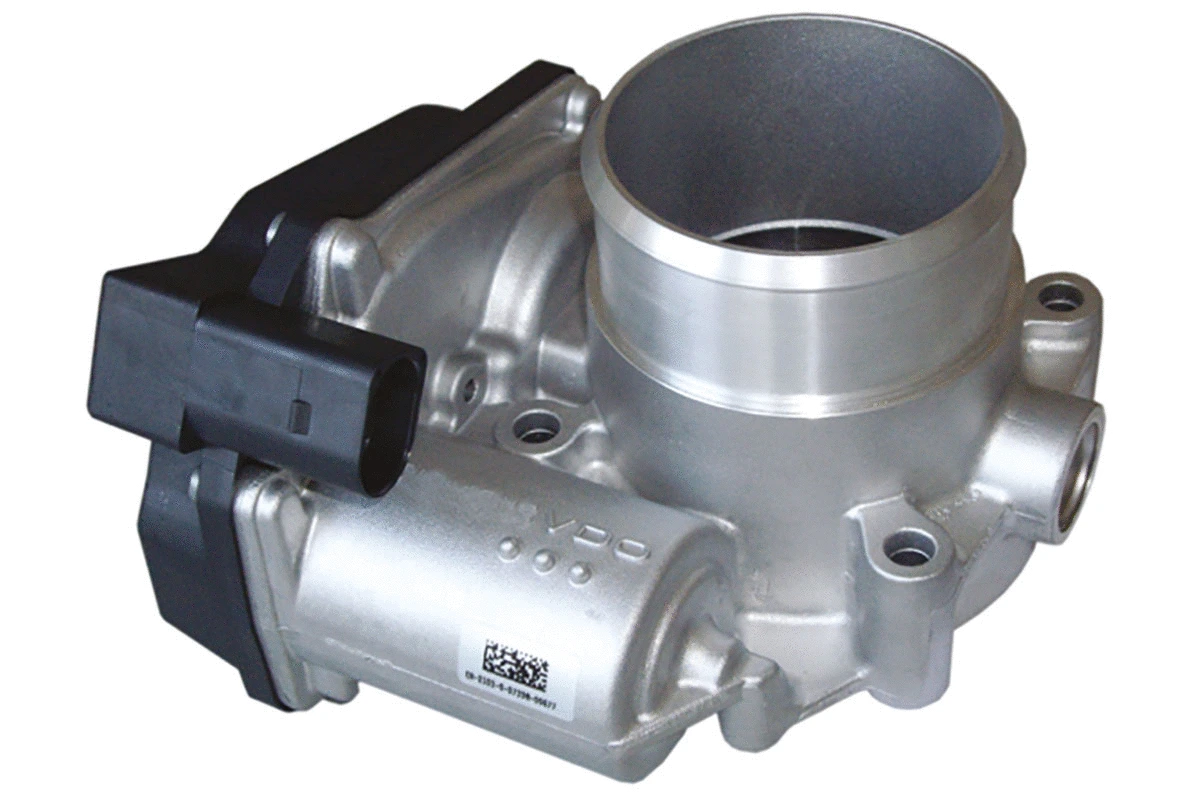 Throttle Body (WG1032741)