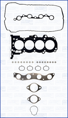 Gasket Kit, cylinder head (WG1454658)