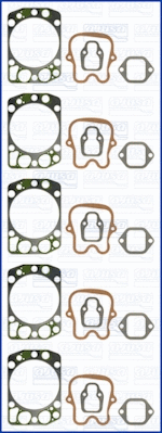 Gasket Kit, cylinder head (WG1167427)