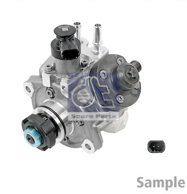 High Pressure Pump (WG2319620)