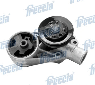 Water Pump, engine cooling (WG1837346)