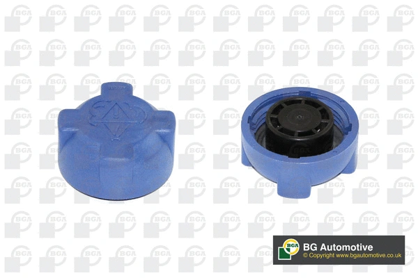 Cap, coolant tank (WG1769203)