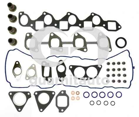 Gasket Kit, cylinder head (WG2132570)