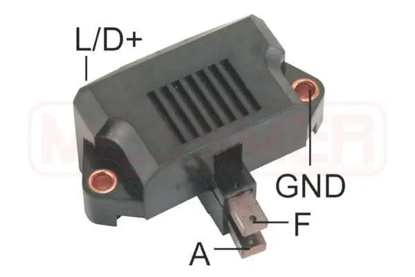 Alternator Regulator (WG1775928)