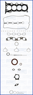 Full Gasket Kit, engine (WG1452873)