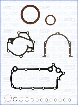 Gasket Kit, crankcase (WG1009544)
