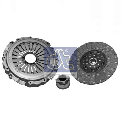 Clutch Kit (WG2313186)