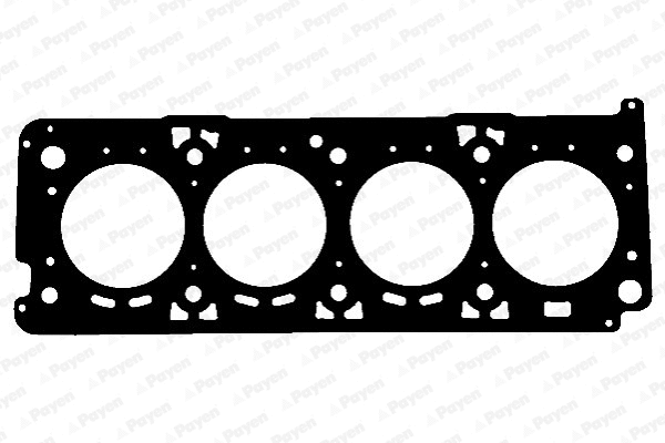 Gasket, cylinder head (WG1176600)