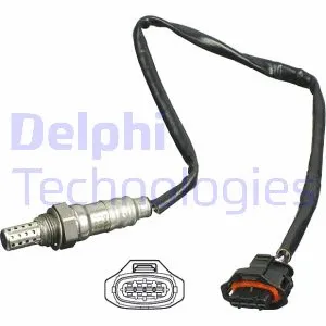 Lambda Sensor (WG1498480)
