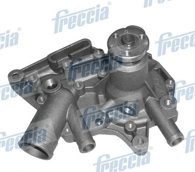 Water Pump, engine cooling (WG1837279)