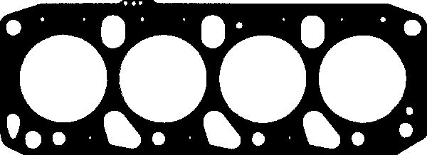Gasket, cylinder head (WG1758306)