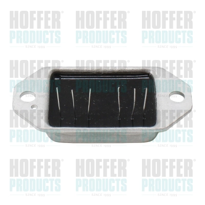 Alternator Regulator (WG2262760)