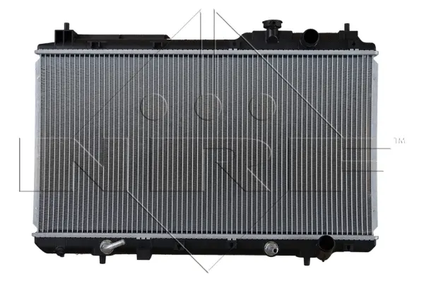 Radiator, engine cooling (WG1722376)
