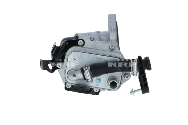 Housing, oil filter (WG1733997)