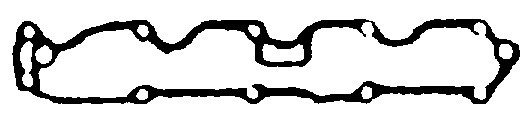 Gasket, cylinder head cover (WG1767023)