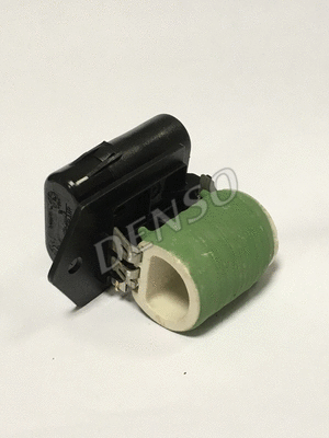 Series resistor, electric motor (radiator fan) (WG1920017)