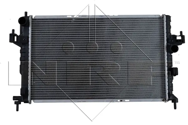 Radiator, engine cooling (WG1723251)