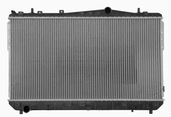 Radiator, engine cooling (WG1722086)