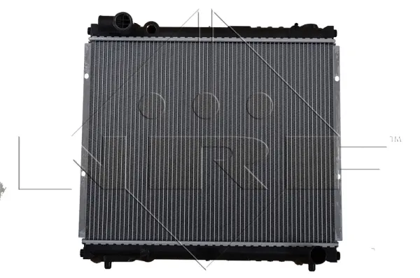 Radiator, engine cooling (WG1721299)