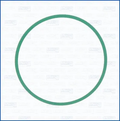 Gasket, intake manifold (WG1752148)