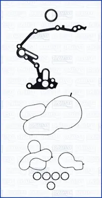 Gasket Kit, crankcase (WG1169190)
