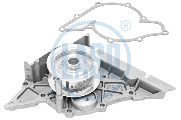 Water Pump, engine cooling (WG1709916)