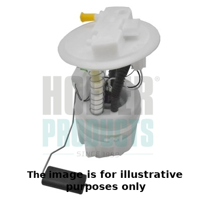 Fuel Feed Unit (WG1906884)