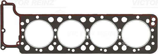 Gasket, cylinder head (WG1910735)