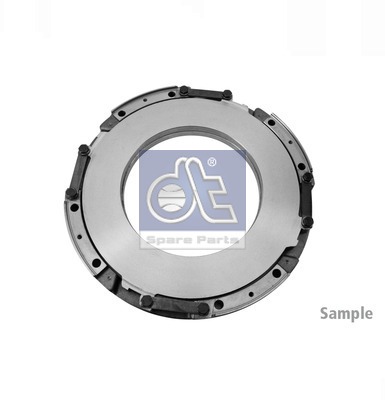 Clutch Pressure Plate (WG2310608)