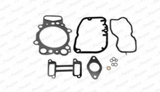 Gasket Kit, cylinder head (WG1497641)