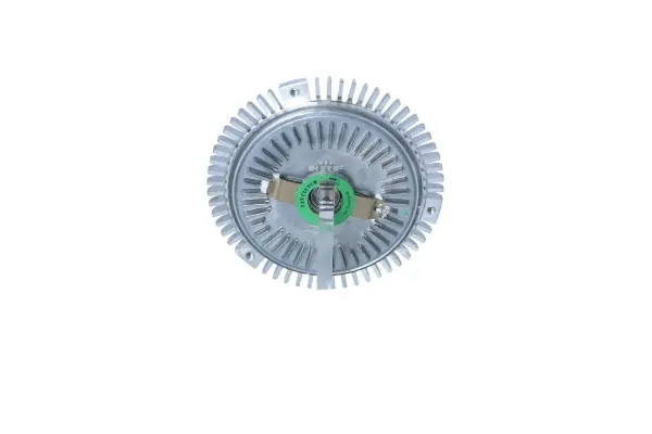 Clutch, radiator fan