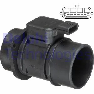 Mass Air Flow Sensor (WG2152306)