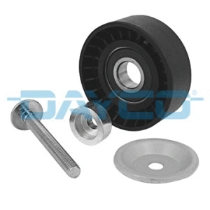 Deflection/Guide Pulley, V-ribbed belt (WG2004753)