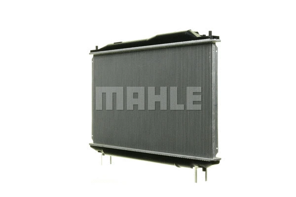 Radiator, engine cooling (WG2182926)