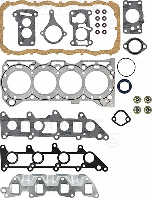 Gasket Kit, cylinder head (WG1102916)