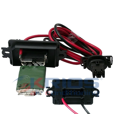 Resistor, interior blower (WG1750379)