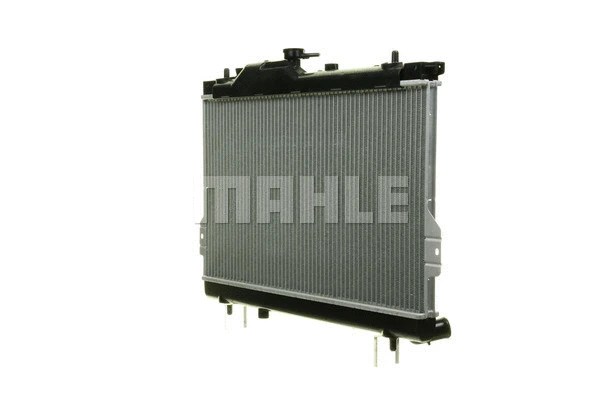 Radiator, engine cooling (WG2182499)