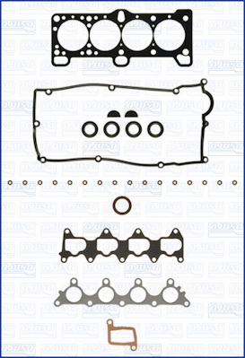Gasket Kit, cylinder head (WG1167447)