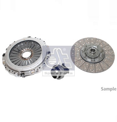 Clutch Kit (WG2316859)