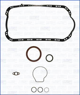Gasket Kit, crankcase (WG1168963)