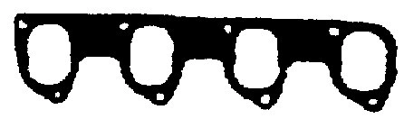 Gasket, intake manifold (WG1765429)