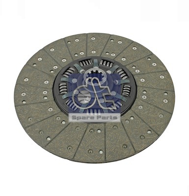 Clutch Disc (WG2314992)