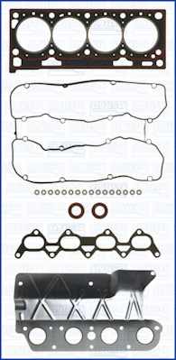 Gasket Kit, cylinder head (WG1167675)