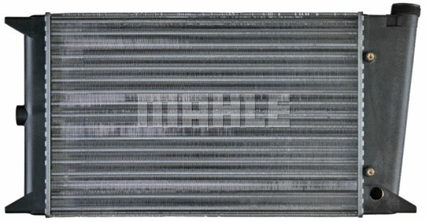 Radiator, engine cooling (WG2183586)