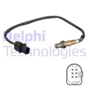 Lambda Sensor (WG2200636)