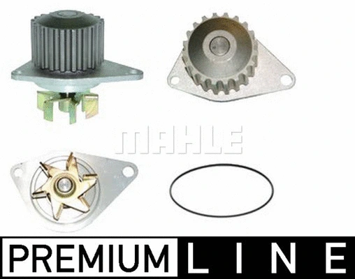 Water Pump, engine cooling