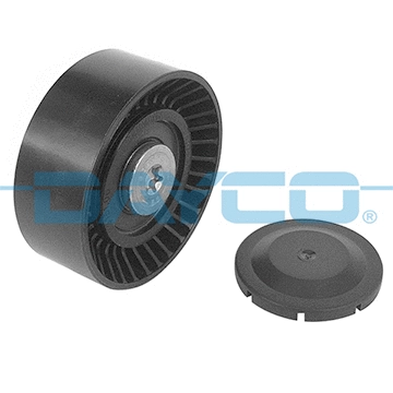 Deflection/Guide Pulley, V-ribbed belt (WG2005087)